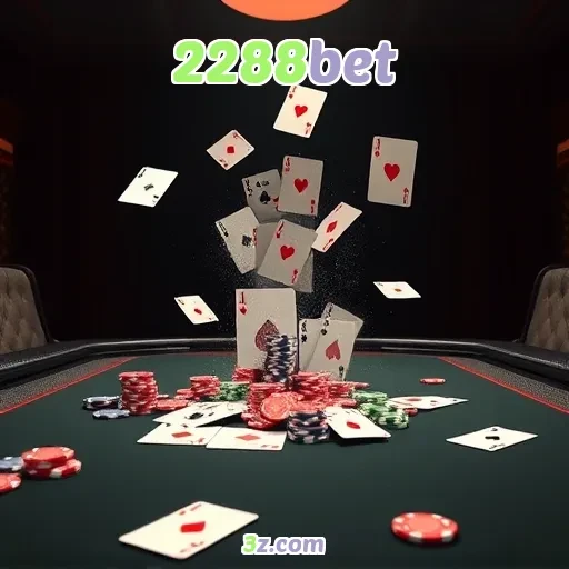 2288bet: Descubra o Melhor do Pôquer Online no Brasil