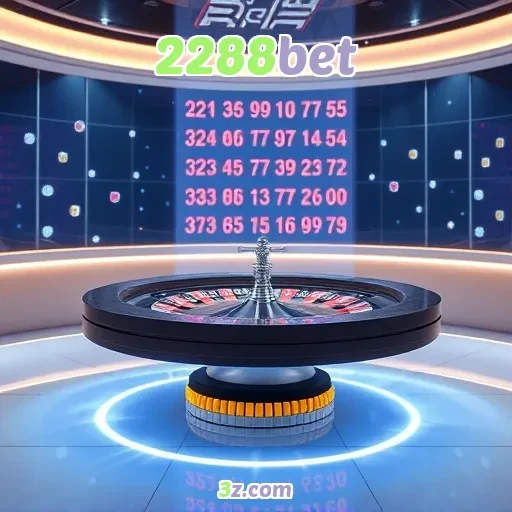 2288bet: Descubra a Nova Era das Apostas em Esportes Online