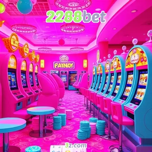 2288bet: A Revolução dos Jogos Ao Vivo que Você Não Pode Perder